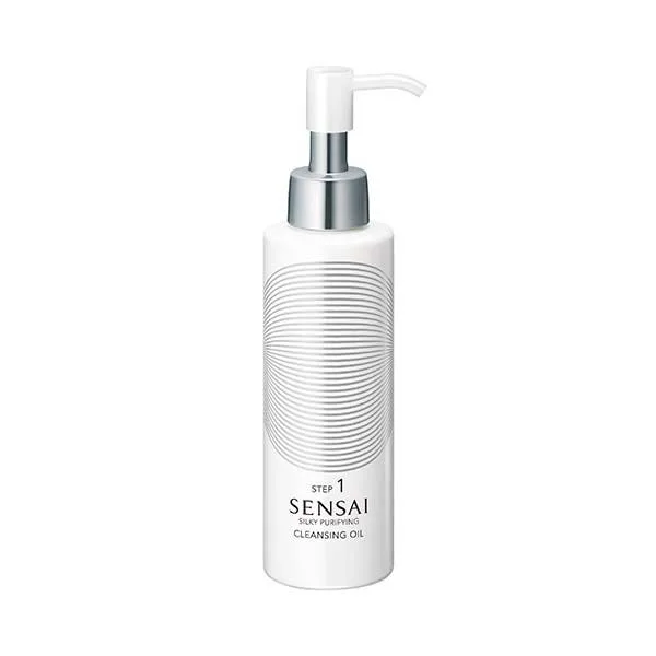 Silky Purifying Cleansing Oil - SENSAI - FashionsVida