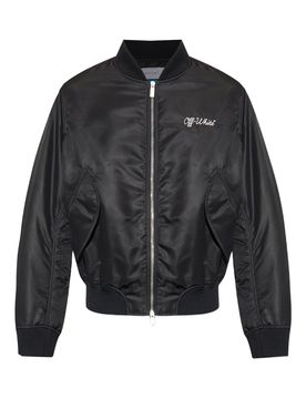 Men's Varsity Bomber Jacket