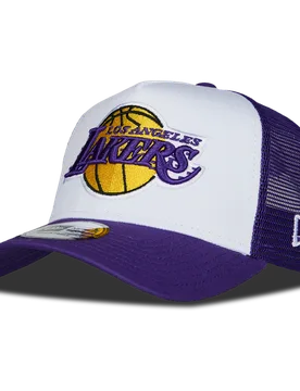 NBA Unisex Kappen - Lila - One Size Purple One Size - New era - FashionsVida