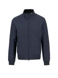 Barbour Blouson ROYSTON blu S