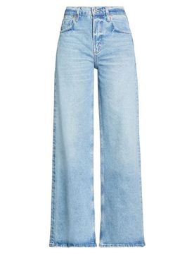 Pantalones vaqueros Mujer Azul marino 26,28 Mujer