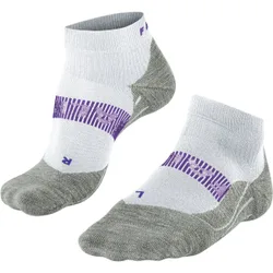 Running 4 Endurance Cool Damen Socken, weiß 37-38