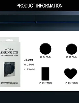 Sub mobile phone stickers with anti radiation properties can block the phone's EMF/RF waves, providing 99% shielding - Aliexpress - FashionsVida