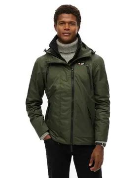 Giacca Mtn Windbreaker Surplus Goods Olive Green 2XL