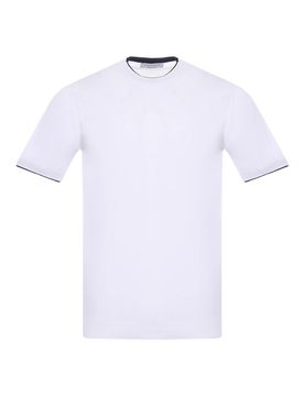 T-shirt in cotone Jeordies