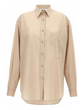 Moschino Camicia di cotone
