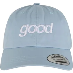 Mister Casquette Upscale Good Dad Light Blue One Size unisex