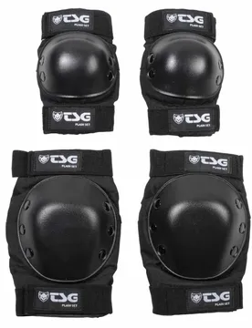 Ensemble De Protection Plain-set Black M Homme