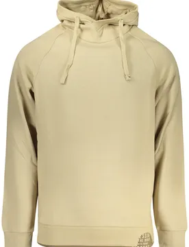 Herren HOODIE Beige RFF417_BESABBIA