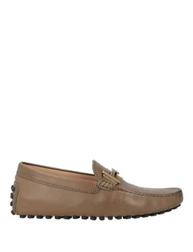 Mocasines Hombre Caqui 38,39 Hombre - Tod's - FashionsVida