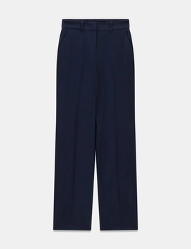 Pantalone donna blu