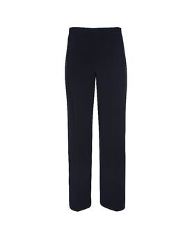 Pantalón Wide Leg azul oscuro 36