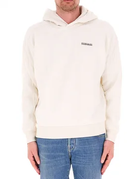 Felpa con cappuccio AVORIO XL - Napapijri - FashionsVida