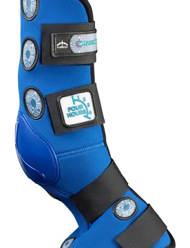 Stallgamaschen MAGNETIK BOOT 4 HOURS front M - Veredus - FashionsVida