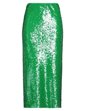 Maxi-Rock Damen Grün 30,32,34 Damen