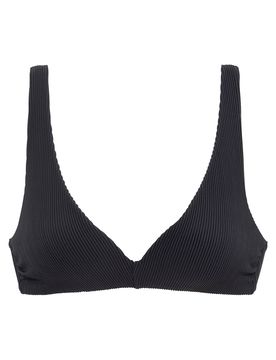 SUNSEEKER Top de bikini negro