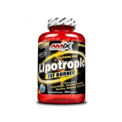 Brûleur De Graisse Lipotropic 200 Unités
