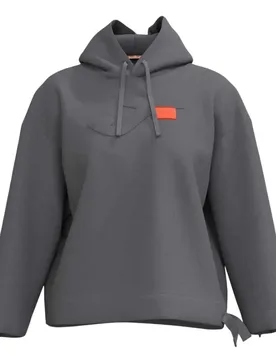 Sweat à Capuche 902452 Gray 2XL - Joma - FashionsVida