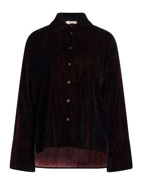 DIXIE Hemd Damen Rostrot M Damen