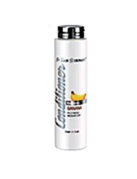 Baume Capillaire Banana Plus Pour Cheveux Mi-longs 300ml One Size - Iv San Bernard - FashionsVida