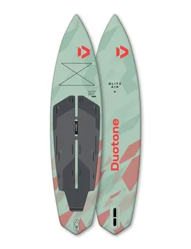 Planche De Paddle Gonflable Blitz Air 12´0´´ Pale / Green 304.8 cm unisex