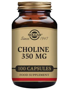Colina 350 Mg 100 Unità Brown