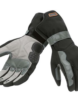 Guanti Moto Invernali 9140hm DEFENDER HYDROSCU taglia L