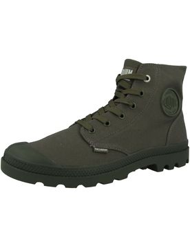Zapatillas deportivas altas 'Pampa'