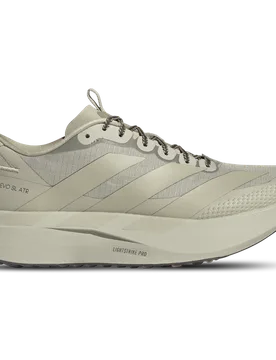 Adizero EVO SL Herren Sneaker - Beige - Größe 46 - Netz/Synthetik Beige 46 - Adidas - FashionsVida