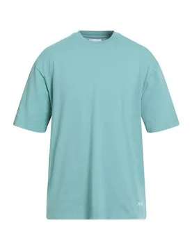 Camiseta Hombre Azul turquesa L,S,XL Hombre - Amish Supplies - FashionsVida