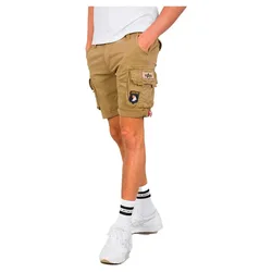 Industries Short Crew Patch Sand 31
