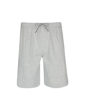 POLO Pyjamashorts grau M herren
