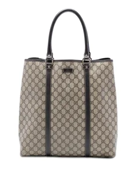 GG Supreme Joy Vertical Tote - Gucci - FashionsVida