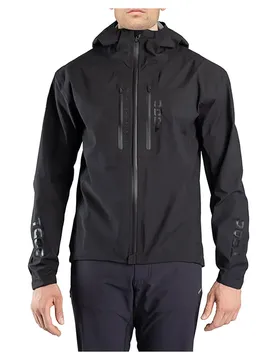 Taac Giacca Sfida Hydroscud® Black