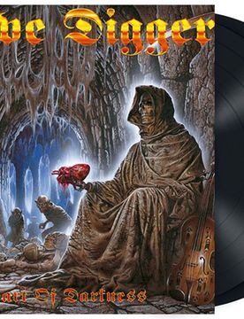 Heart of darkness von - 2-LP (Gatefold, Re-Release) - None - unisex