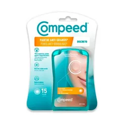 COMPEED Parche Anti-Granos Discreto