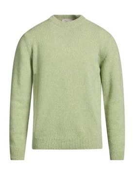 Pullover Hombre Verde lima L,XXL Hombre