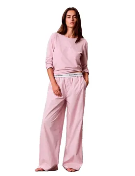 Pigiama Lv00qs7638 Hawaii Orchid S