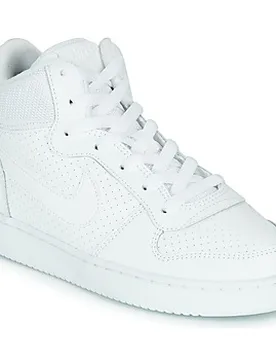 Kinderschuhe Court Borough Mid Grade School 38;39;40;41;40 1/2;37 1/2;38 1/2 Male - Nike - FashionsVida