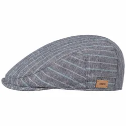 Jarvis Flat Cap by - blue - Herren - Size: One Size