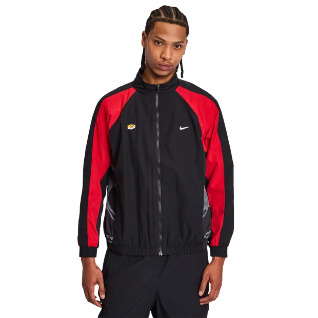 Tn Men Track Tops - Black - Size - Black - Size: Medium - Nike - FashionsVida