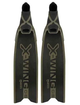Pinne Da Immersione X-wing C-s Soft - Mares Pure Passion - FashionsVida