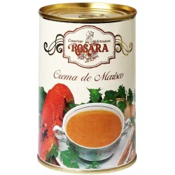 Rosara - Crema de marisco Rosara