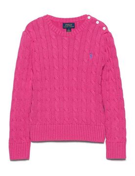 Ralph Lauren Maglione Trecce