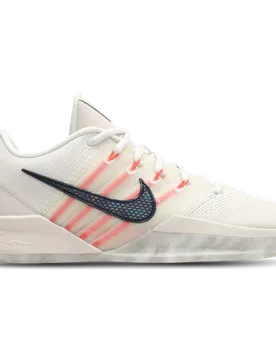 Sabrina 3 Uomo - Sneakers Bianco - Taglia 38.5 - Rete/Sintetico 38.5 - Nike - FashionsVida