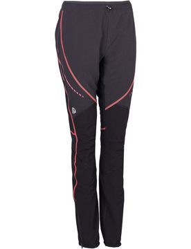 Stowe pantalón montaña mujer Negro (XS)
