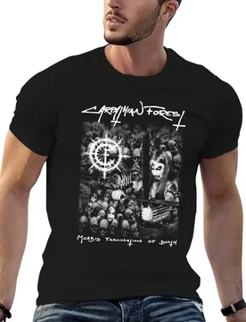 Carpathian Forest - Morbid Fascination of Death Classic Old School Norwegian Black Metal Classic T-S T-Shirt - Aliexpress - FashionsVida