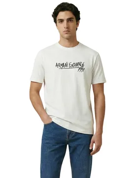Herren T-Shirt Weiß 512768