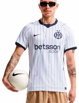 Inter de milan 26/27 segunda equipacion camiseta de fútbol oficiales (XL)