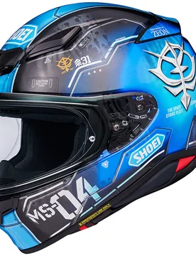 Casco Moto Integrale NXR2 RAMBA RAL'S BUGU TC2 taglia XS - Shoei - FashionsVida